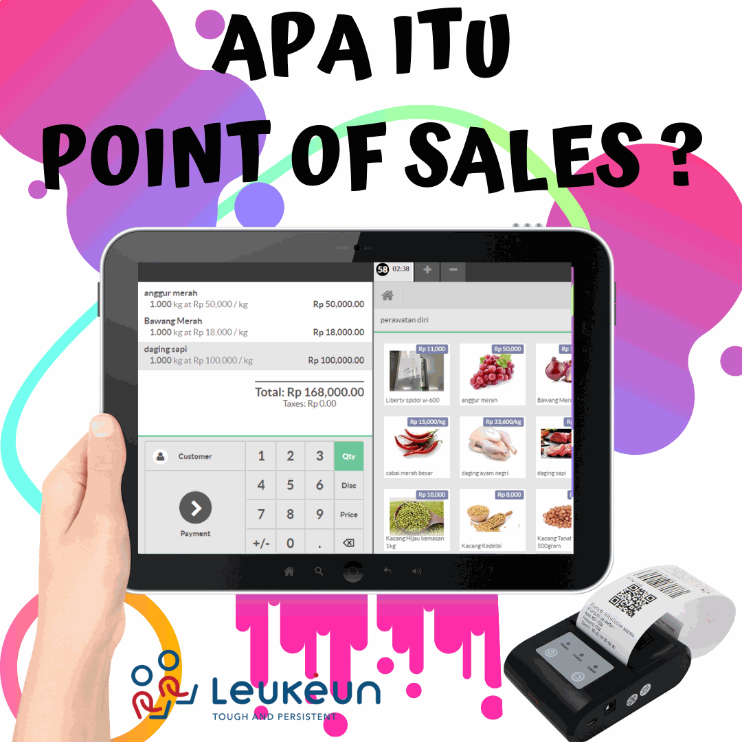 Apa Itu Point Of Sales Leukeun Service 8406